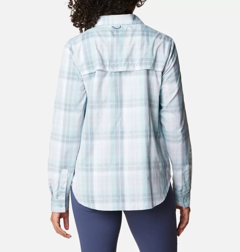 BLUSA FEMENINO COLUMBIA SILVER RIDGE 3.0 – foto 2